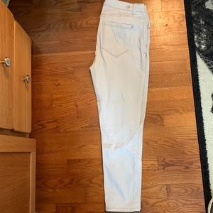 Light tan dress pants